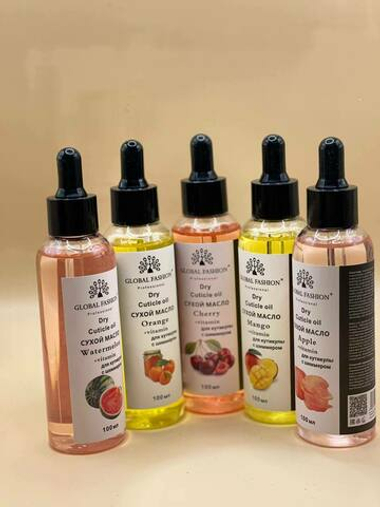 100МЛ МАСЛО СО ВКУСОМ МАНДАРИНА