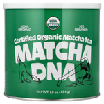 Matcha DNA, сертифицированный органический чай матча, 454 г (16 унций)