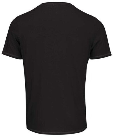 Мужская теннисная футболка Head Club Basic T-Shirt - black