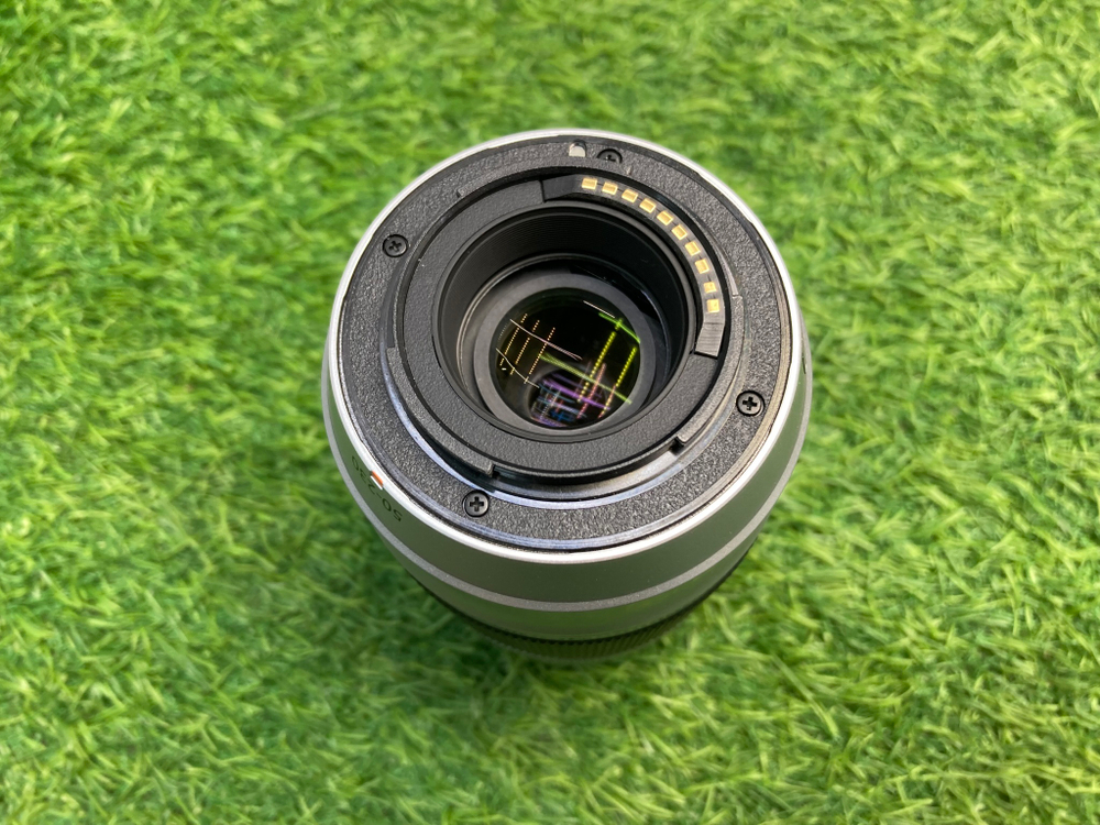 FujiNon XC 50-230mm 4.5-6.7 OIS II X-Mount Silver