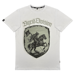 Футболка Vigrid Division "Всадник" Белый