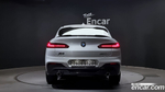 BMW X4 (G02) xDrive20d M Sports (07.2020)