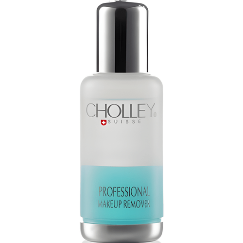 Cholley Средство для удаления макияжа с глаз и губ - Cholley Professional Makeup Remover, 125 мл