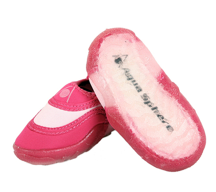 Тапки пляжные Aqua Sphere Beachwalker Kids , артикул 0080220, цвет Розовый