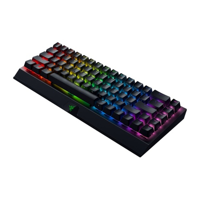 Клавиатура Razer BlackWidow V3 Mini HyperSpeed (Green Switch), Black