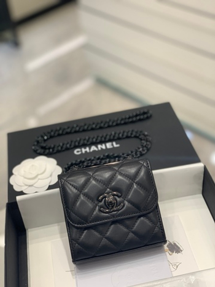 Chane1 Mini Bag 11 cm