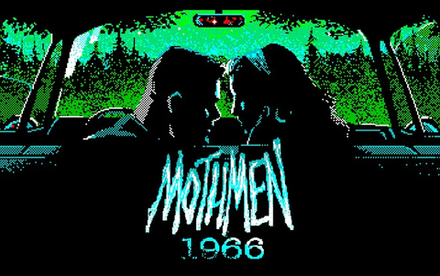 Mothmen 1966 (для ПК, цифровой код доступа)