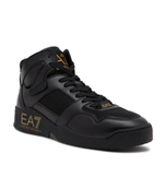 Кроссовки EA7 - черный(X8Z039 XK331)