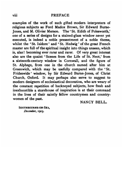 Lives and legends of the English bishops and kings, mediæval monks, and other later saints | Nancy R. E. Meugens Bell