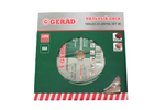 Диск пильный по дереву GERÄD 180-22,23 (20/16) T36 PM1000007