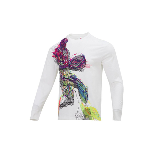 Лонгслив Jordan, бел.