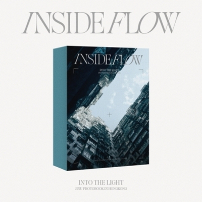 публикация JINU (WINNER) - INSIDE FLOW PHOTO BOOK INTO THE LIGHT Version