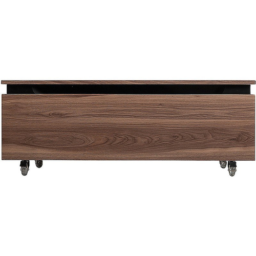 Нижняя тумба Cezares SLIDER-1000-1C-PI-NA-P орех дымчатый