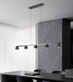 Chandelier  horizontal Trista