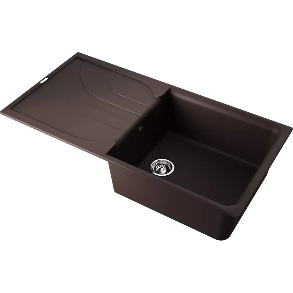 Кухонная мойка Omoikiri Yasugata 100-GR