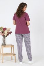 Костюм Дефиле-1 Виотекс ЛИЛОВЫЙ