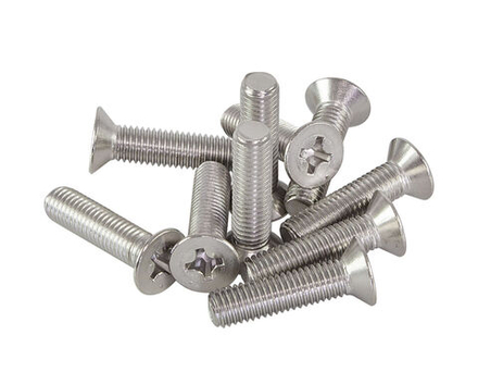 Винт потай 4х30 10шт