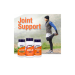 NOW Foods, гиалуроновая кислота и МСМ, 50 мг, 120 растительных капсул