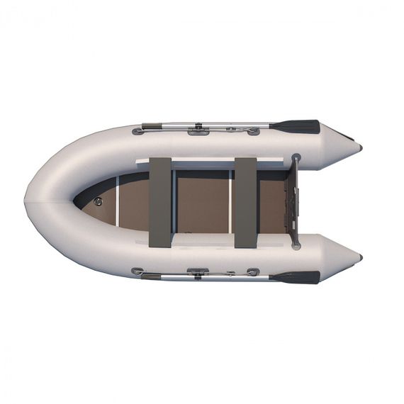 Лодка Badger Utility Line UL 300 PW9