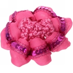 Сетка на пучок «Ballet style - Блеск», микс 6 цветов, d-10см