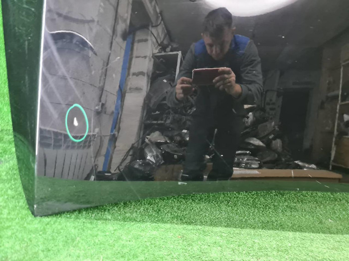 Капот Mercedes E W213 (2016-2021)