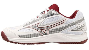 Женские Кроссовки теннисные Mizuno Break Shot 4 AC - белый