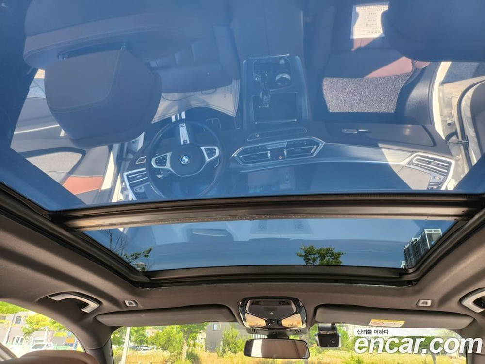 BMW X5 (G05) xDrive 30d M Sports (09.2020)