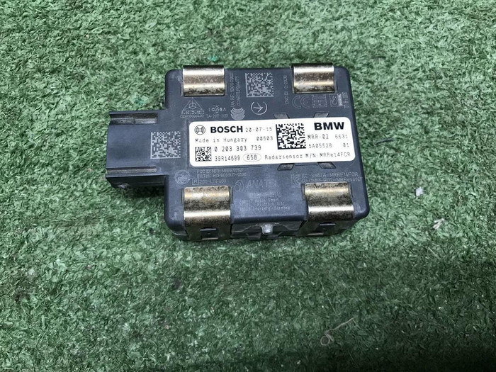 Датчик радарный BMW X5 G05 (2018-н.в.)