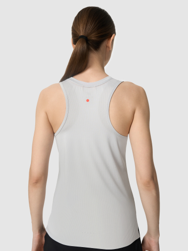 Майка женская Марафон 6.0 светло-серая