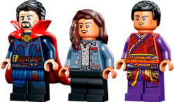 LEGO Super Heroes: Схватка с Гаргантосом 76205 — Gargantos Showdown — Лего Супергерои Марвел