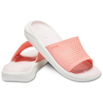 Шлепанцы CROCS LiteRide Slide Melon White