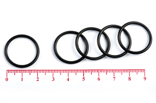 Кольцо 020-023-19 ГОСТ 9833-73