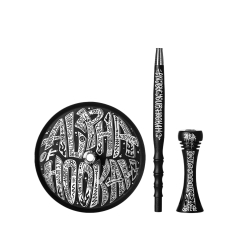 Hookah Alpha Hookah - X SET Alpha of Hookah