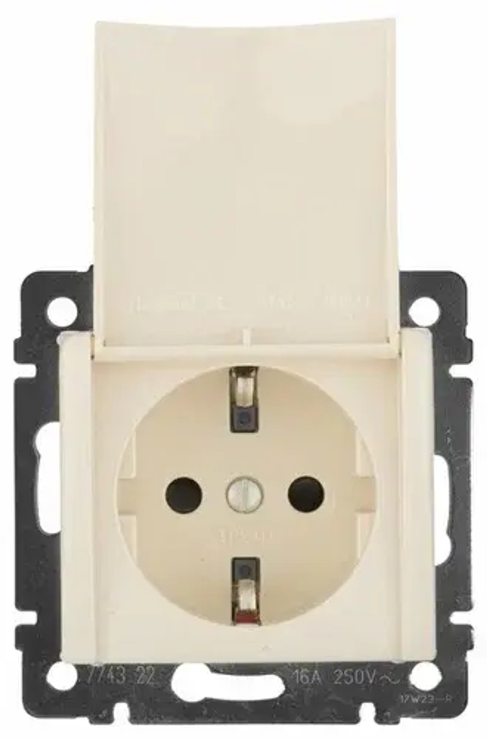 Розетка Legrand Valena 774322
