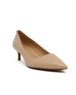 Кожаные туфли на шпильках alina Michael Kors - бежевый(40R3ALMP1L)