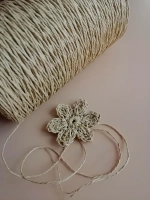 Рафия крученая