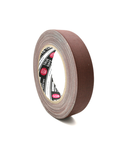 Клейкая лента @TrueGaff - Гаффа тейп 25мм/25м - Коричневый