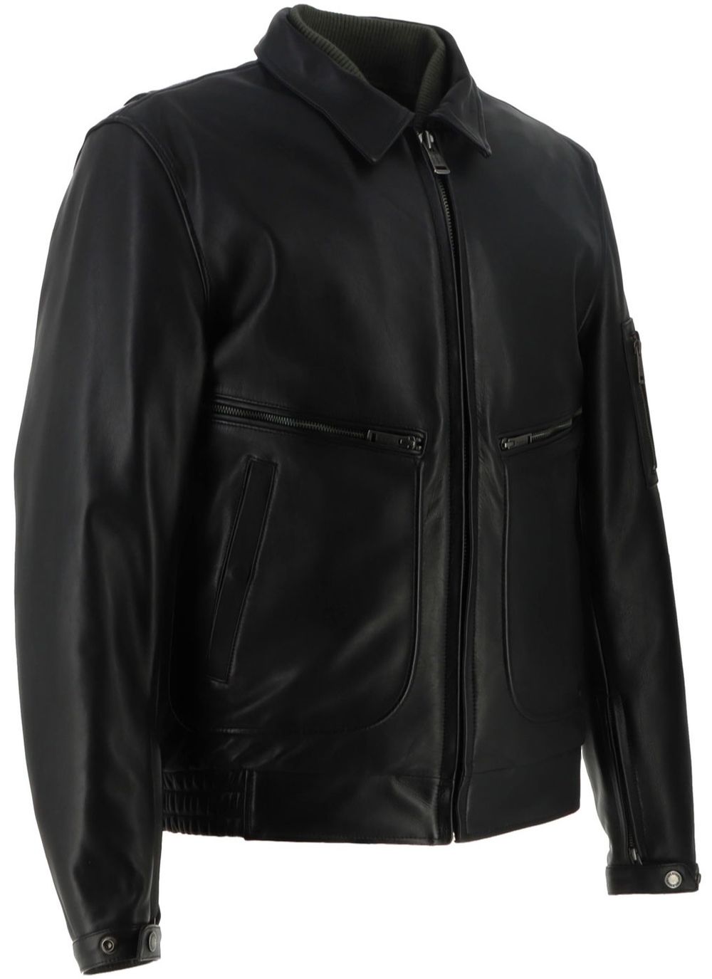 Jet Cuir / Черный