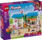 Конструктор Лего Френдс Пекарня с лакомствами для собак 42677 | LEGO Friends Dog Treat Bakery игровой набор 278 дет 6+