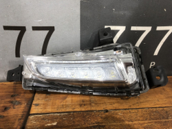 ДХО левый LED Suzuki Vitara 2 14-нв Б/У Оригинал 3658454P00000