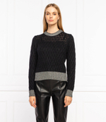 свитер asciutto 1 Pinko - черный(1G16TU Y7EQ)