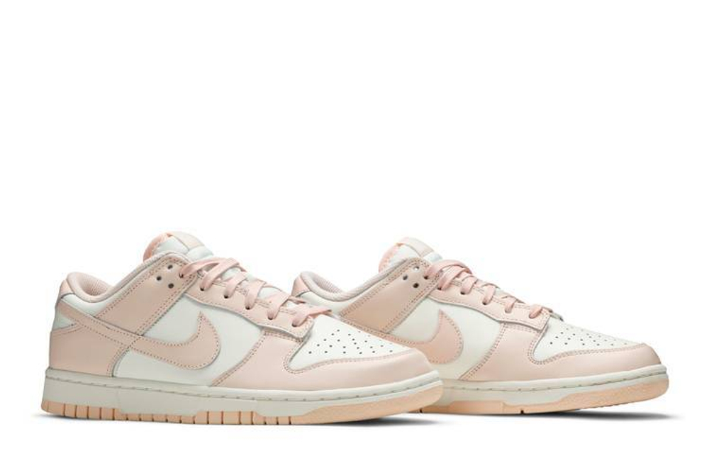 Кроссовки Nike Dunk Low "Orange Pearl" (Женская размерная сетка)