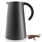 Термокувшин rise, 1 л, черный