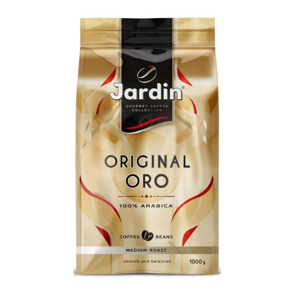 Кофе в зернах Jardin Original Oro 1 кг