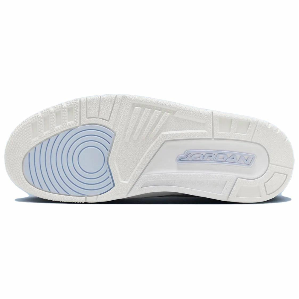 Кроссовки Jordan Legacy 312 Low Glacier Blue