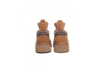 UGG Tazz Knit Chestnut
