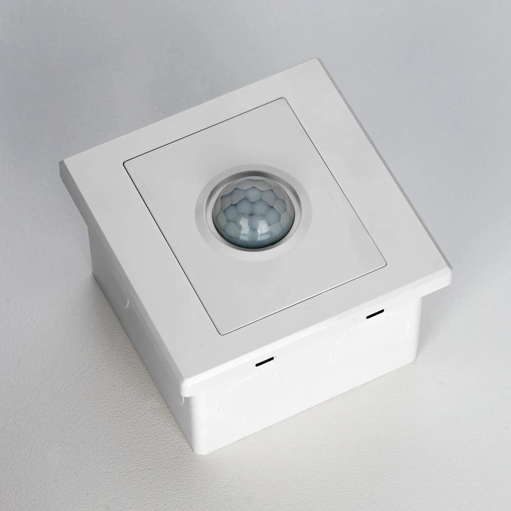 Citilux Скалли CLR005KS0 Встраиваемое реле с датчиком движения Белое