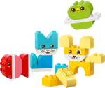 Конструктор LEGO Duplo 10477 3 in 1 Creative Cute Pets