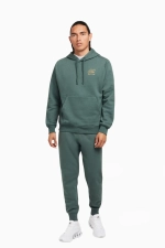 Кофта Nike Sportswear Club - зеленый