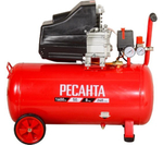 Компрессор поршневой Ресанта КП-50/300М 74/7/4